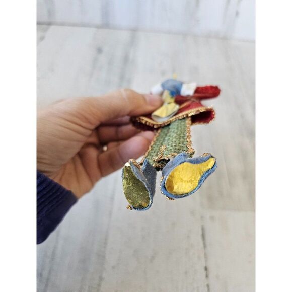 Unique trumpet band musical ornament Xmas tree - Picture 4 of 6